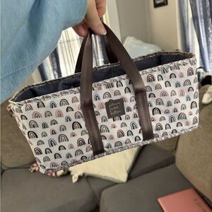 Petunia Pickle Bottom Caddy